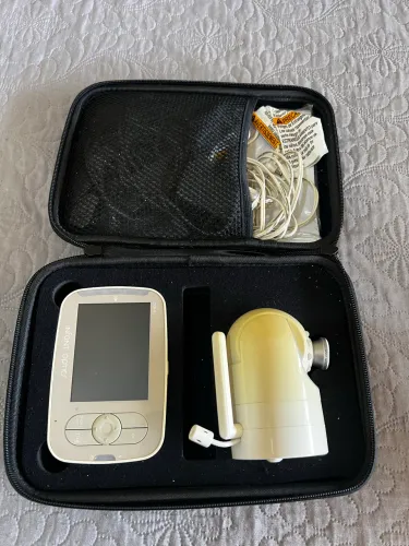 Babá Eletrônica infant optics dxr-8