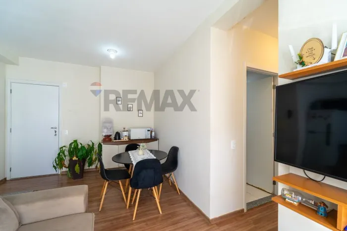 Apartamento Moderno e Confortável na Vila Rio Branco