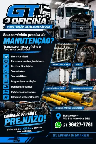Mecânico diesel