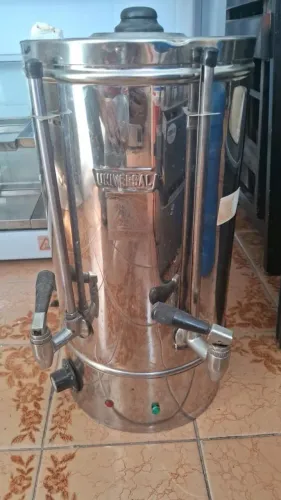 Cafeira industrial