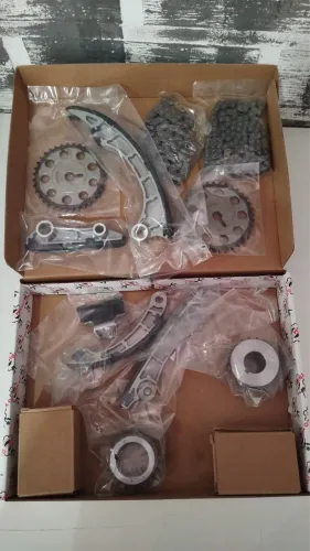 Kit corrente Hilux 2.8 completo 