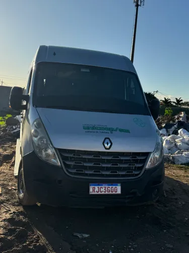 Renault Master 2.3 DCI Executive Longo 16L Dies 2022