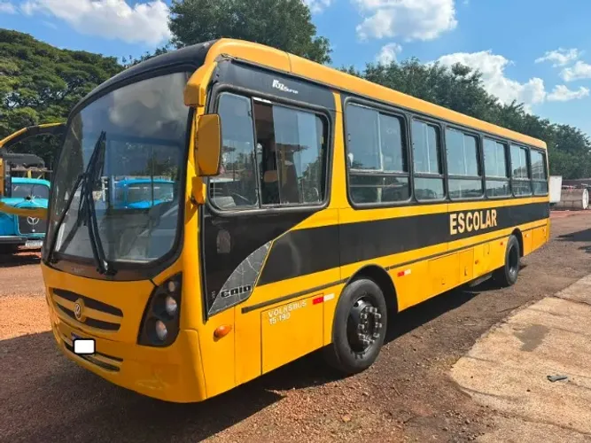Onibus VW Caio ano 2008/2009 44 lugares