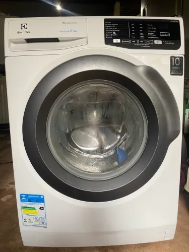 Máquina de Lavar Electrolux 11kg