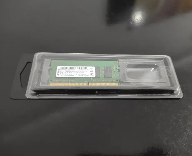 Memória RAM SMART 4GB DDR4 3200mhz Notebook