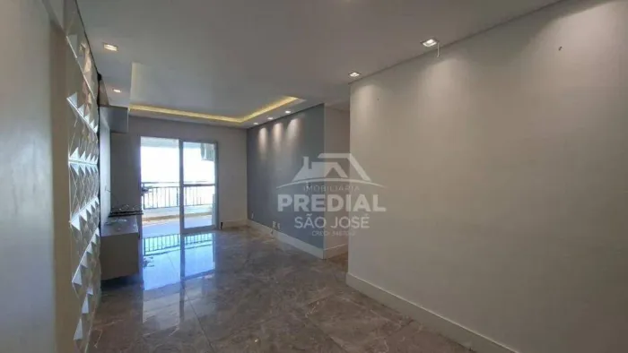 Apartamento de 75 m² com 3 dormitórios, varanda gourmet e ar-condicionado no Landscape Ja