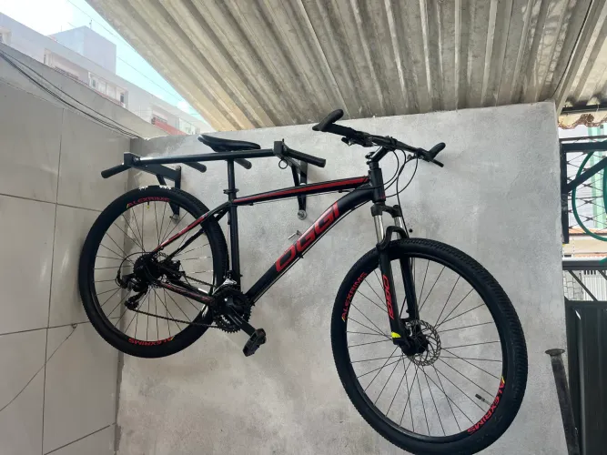 Bicicleta OGGI Hacker aro 29