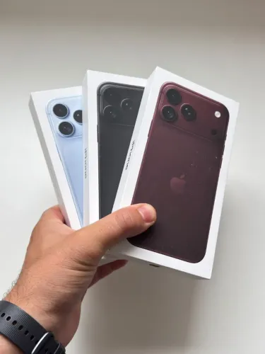 iPhone 18 Pro Max 256GB novo/lacrado (garantia e parcelamento)