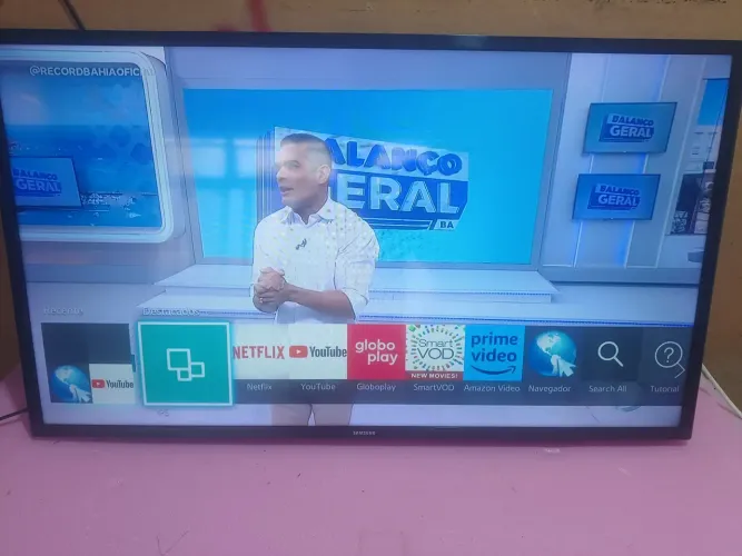 Smart tv Samsung