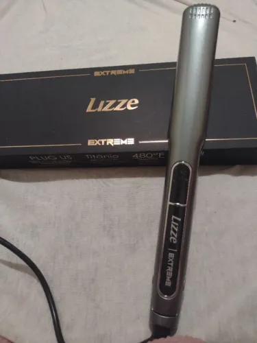 Prancha Lizze Extreme 127V