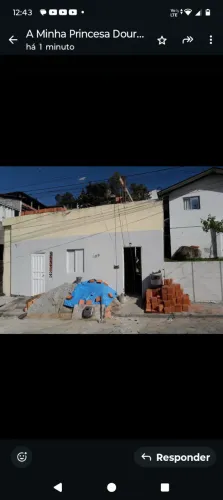 Casa na Serraria. Próximo de comércio ubs de saúde etc. R$80.000,00.