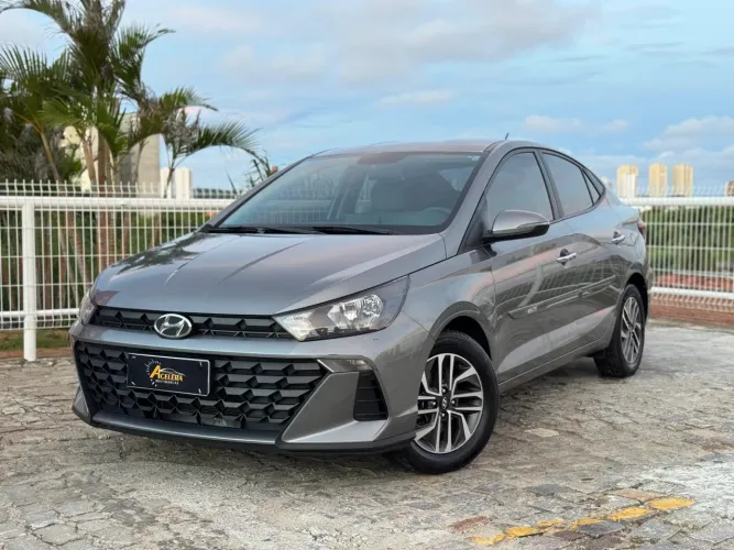 Hyundai HB20S Limited Plus 1.0 Flex 12V Mec. 2025