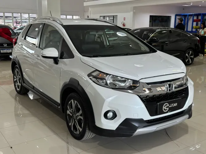 Honda WR-V EXL 1.5 Flexone 16V 5P Aut. 2020