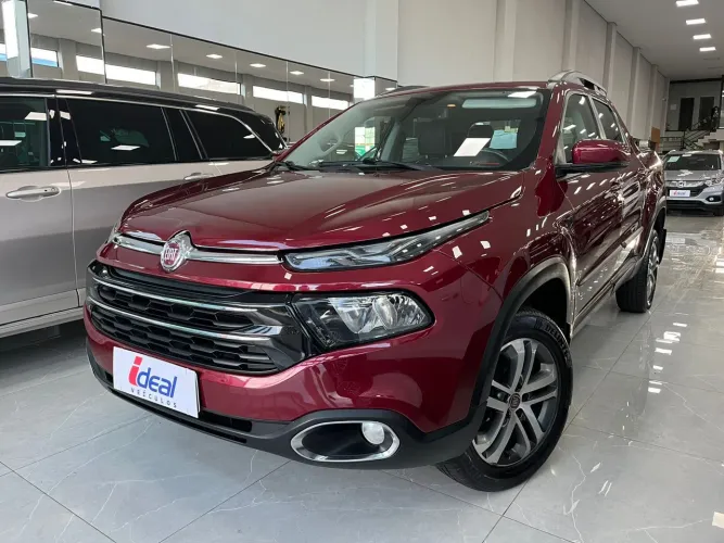 Fiat Toro Freedom 2.4 16V Flex Aut. 2017