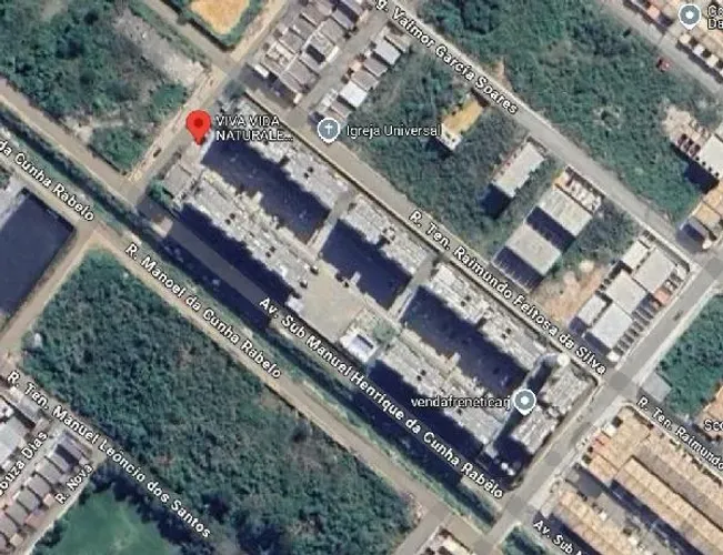 Oportunidade Única em BELFORD ROXO - RJ | Tipo: Apartamento | Negociação: Venda Direta Onl