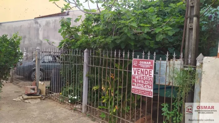 Casa Residencial para venda Parque Virgilio Viel - Sumaré - SP