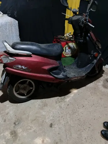 Suzuki burgman 125 2006 es