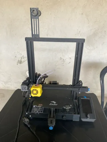 Ender 3 impressora 3D