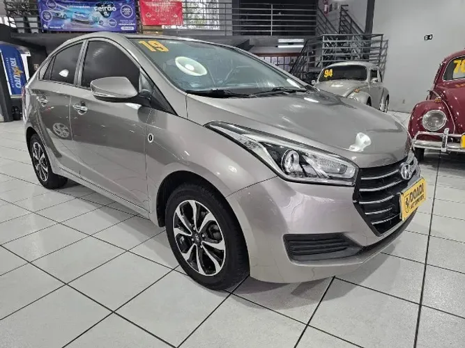 Hyundai HB20S 1 Million 1.6 Flex 16V Aut. 4P 2019