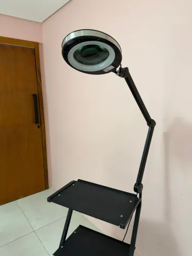 Luminária Lupa LED