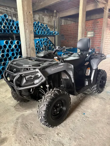 Quadriciclo cam am max dps 500 2026