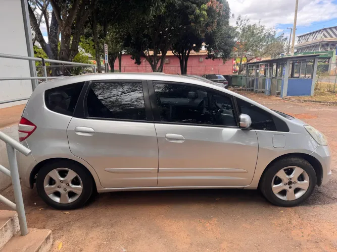 Honda Fit LXL 1.4/ 1.4 Flex 8v/16v 5P Aut. 2011