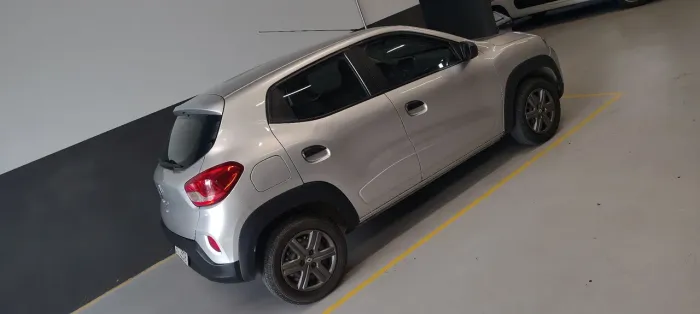 Renault Kwid Zen 1.0 Flex 12V 5P Mec. 2023
