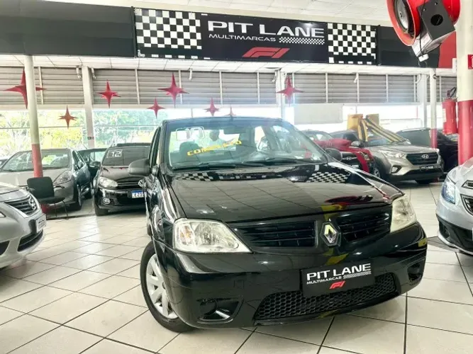 Renault Logan Expres./exp. UP Hi-flex 1.0 16V 4P 2010