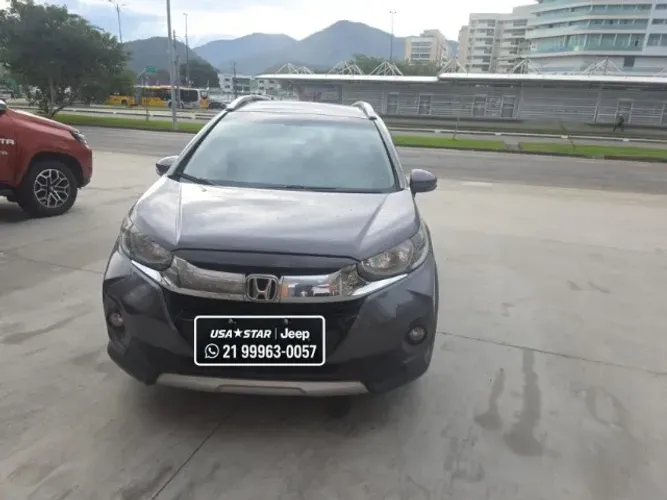 Honda WR-V EX 1.5 Flexone 16V 5P Aut. 2019