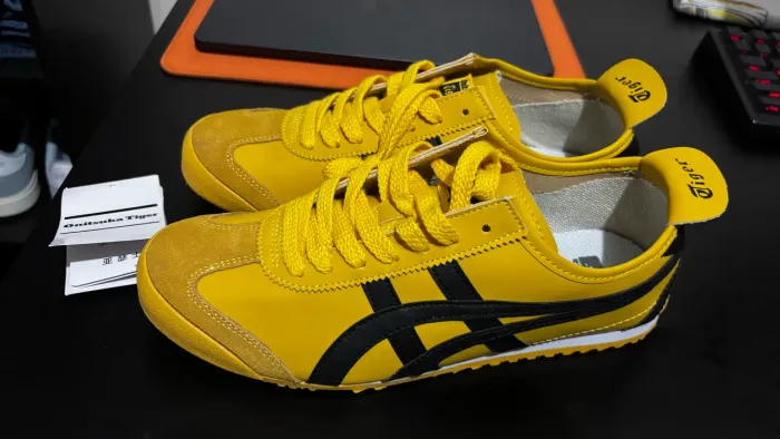 Onitsuka tiger México 66 kill bill número 40br