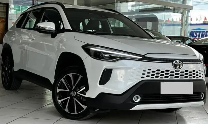 Toyota Corolla Cross XRE 2.0 16V Flex AUT 2025