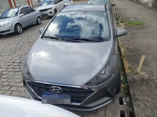 Hyundai HB20 Vision 1.6 Flex 16V AUT 2020