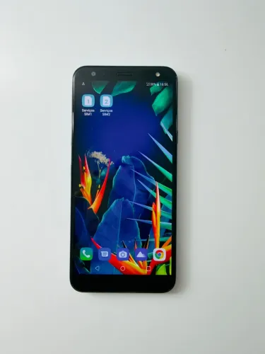 LG K12+