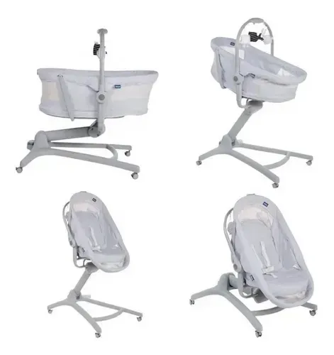 Berço Portátil Chicco Hug 4 in 1