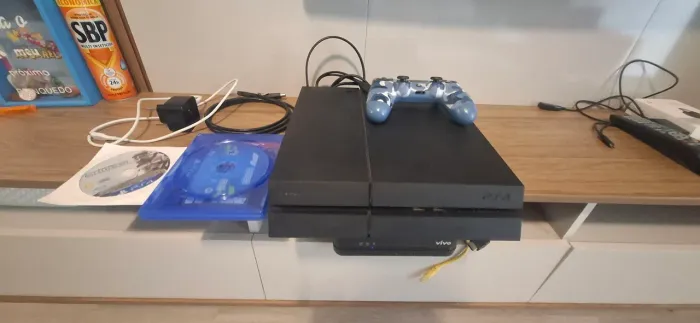 Videogame PlayStation 4