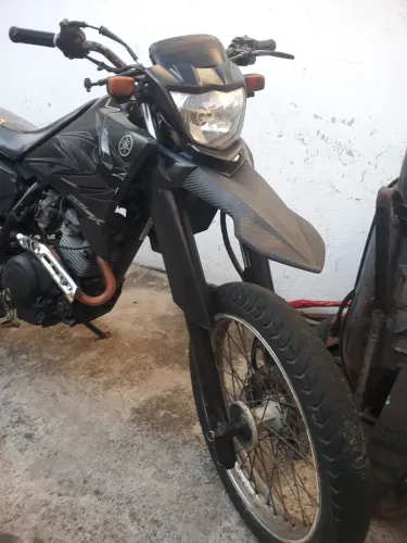 Moto xtz 125 xe