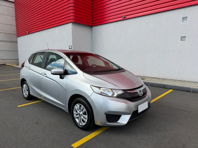 Honda Fit DX 1.5 Flexone 16V 5P Mec. 2016
