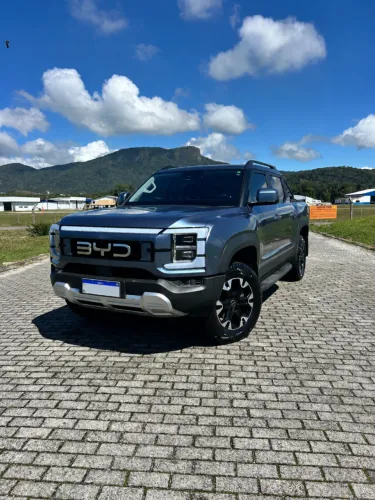 BYD Shark GS 1.5 16V 4X4 Aut. (híbrido) 2025