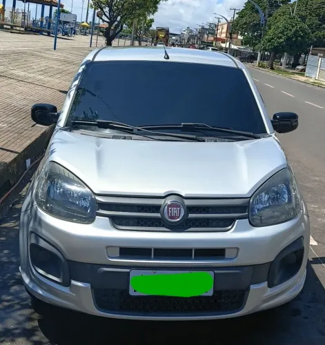 Fiat Uno Drive 1.0 Flex 6V 5P 2018