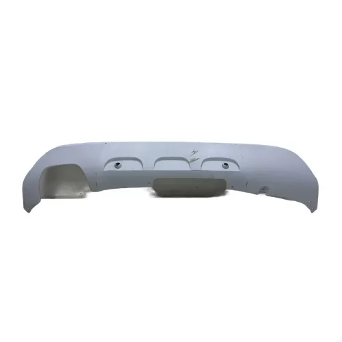 Moldura Parachoque Traseiro Byd Dolphin Gs 2024 2025