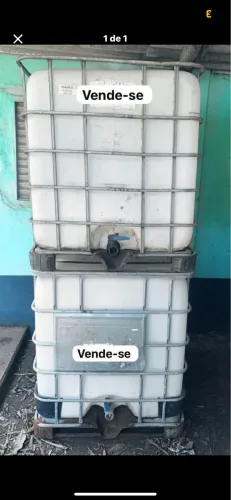 Tanques IBC