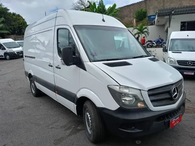 Mercedes-Benz Sprinter 415 Furgão Lon.t.alto 2.2 Dies 2017