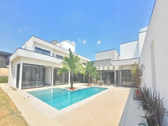 Casa em Condomínio para Venda em Cabreúva, Jardim das Paineiras (Pinhal), 8 dormitórios, 8