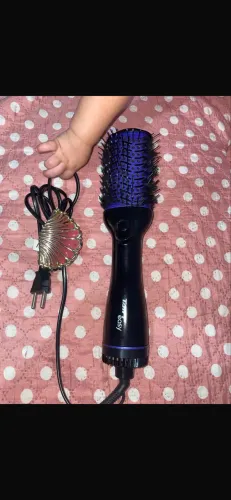 Escova secadora e moduladora