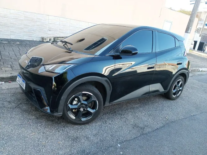 BYD Dolphin EV (Elétrico) 2024