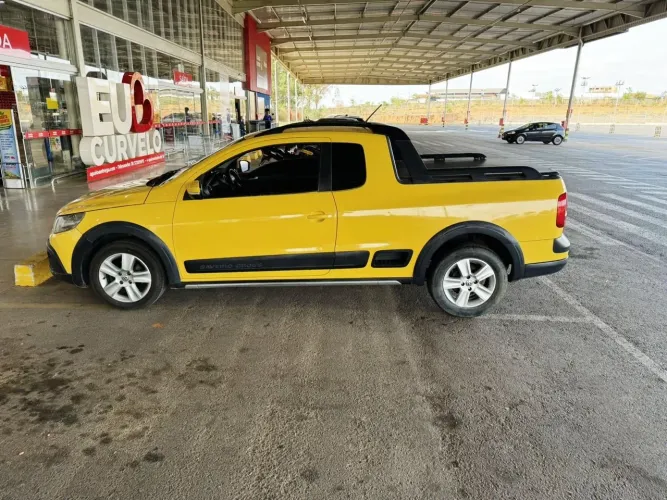 Volkswagen Saveiro Cross 1.6 MI Total Flex 8V CE 2013