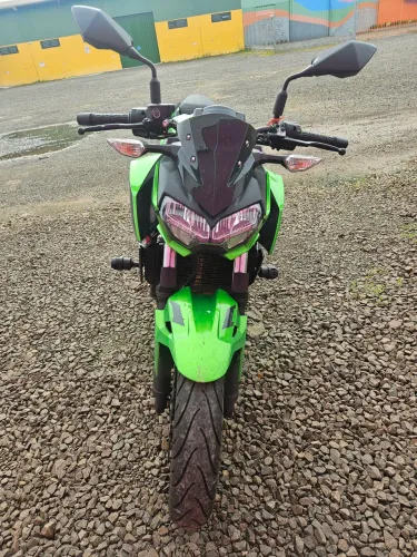 KAWASAKI Z400SE