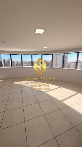 locação 2 Salas comercial no Lourenço Office- 150m², 2 vagas- Setor Oeste