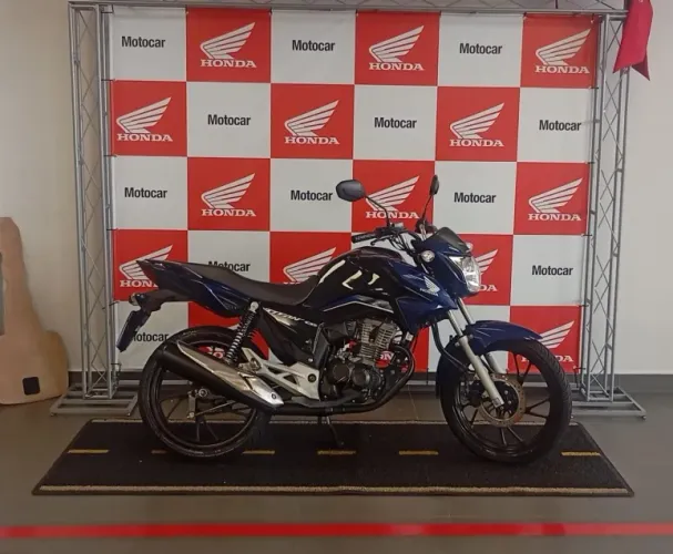 Honda CG 160 TITAN