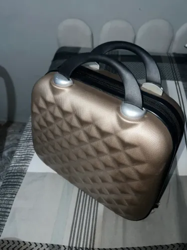 Frasqueiras de viagem (mala de mão)